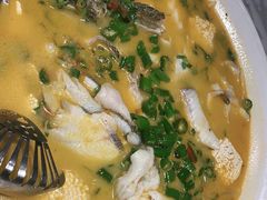 鲜椒豆花鲈鱼-川味堂·四川豆花(八卦岭店)
