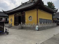 -上海青龙寺