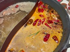 -江北北火锅馆·公路夜市(魏公村店)