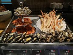 -上海西藏大厦万怡自助餐厅(徐汇店)