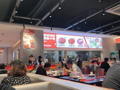 -周姑娘不等味·牛羊肉火锅·螃蟹罗氏虾·烤鱼烤串(高邮店)