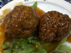 红烧狮子头-吴门人家·苏宴宫廷菜(拙政园店)