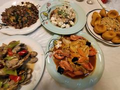 -宾朋海鲜特色美食餐厅·纯手工鲅鱼水饺(兴海路店)