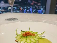 油封犬牙鳕鱼-广州四季酒店·佰鲜汇·现代法餐