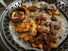 -明洞轩正统韩国自助烤肉大渡口店(新天泽国际广场店)