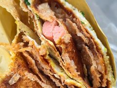 -大华煎饼(交道口北剪子巷店)