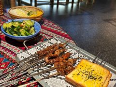 -火塘云南烧烤大排档