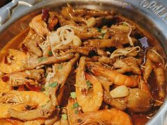 -胖哥俩肉蟹煲(盐城金鹰国际店)