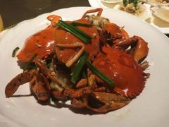 姜葱炒蟹-79号渔船海鲜饭店(华强北店)