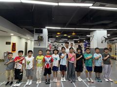 -拳盛时代拳击俱乐部(北京路店)