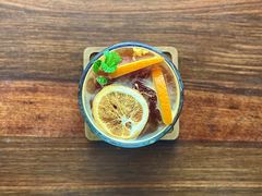 冰橙美式-野鸽子咖啡(航空路店)
