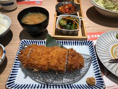 经典胜利猪排套餐-堂本家·二代目·炸猪排(Express东海店)