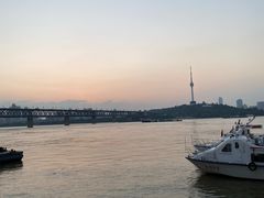 -武汉关码头(轮渡站)