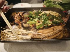 -川椒媚双椒烤鱼(鑫江东方城购物中心店)