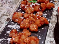 -绿茶餐厅(松江万达店)