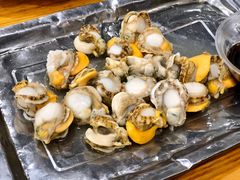 佛手扇贝-清真海鲜大排档(原芥园道店)