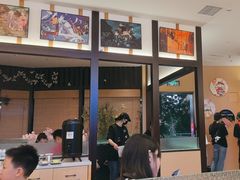 -極屋鮨牛 · 烧肉酒场(时代C馆店)