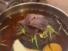 -冰川冷面·延边菜·炭烤串(观前店)