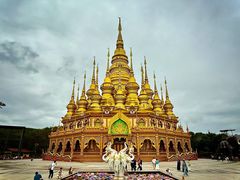 -西双版纳勐泐文化旅游区