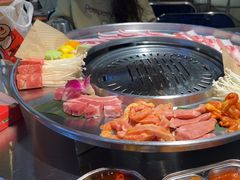 -哈哈碳都·牛肋条无限自助烤肉(宝龙店)