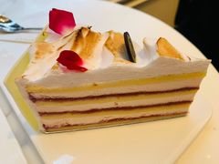 玫瑰草莓千层蛋糕-PAUL LAFAYET 法式甜品(港汇广场店)
