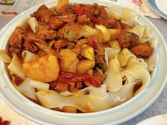 -汗腾格里·风味餐厅(新疆驻京办店)