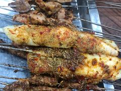 -清真·马峰烤肉(小学习北巷店)