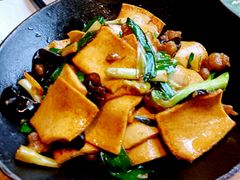 千页豆腐-旅马餐厅(茅家埠店)