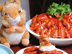 松鼠-索菲特西湖大酒店·香榭丽全日候餐厅(南山路店)