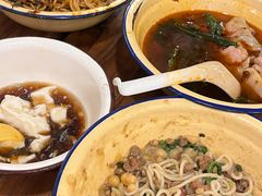 -阿福板凳面(观音桥店)