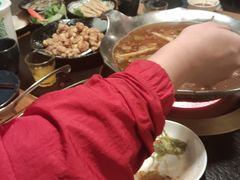 -湊湊火锅·茶憩(上海合生汇店)