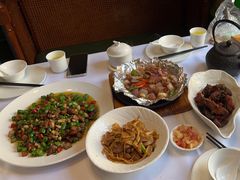 -龙抄手食府(浣花北路店)