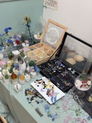 -烬·烧玻璃diy灯工玻璃艺术·银饰工作室