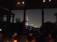 -广州柏悦酒店·悦吧·顶楼露天酒吧