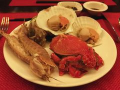 -OPEN開全日自助餐厅·牛肉火锅·海鲜(佛山希尔顿酒店)