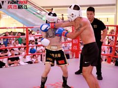 -成杰格斗·拳击·柔术·防身术(建设路店)