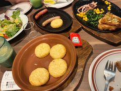 -萨莉亚意式餐厅(华泾天街店)