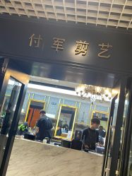 -付军剪艺