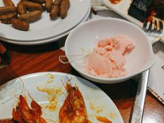 -汉巴味德自助餐厅(嘉定宝龙广场店)