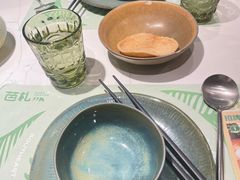 -芭札·Thai泰国餐厅(同和金铂天地店)