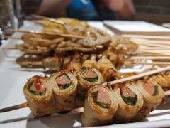 -冰城串吧(隆昌路店)