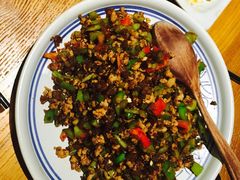 黑三剁-云海肴·汽锅鸡·云南菜(天津国金汇店)