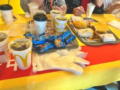 -麦当劳(安陆东大时代店)