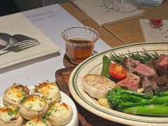 -春树下·树屋花房西餐厅(罍街AS1980店)