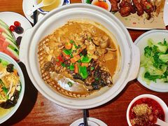 -涌觅名灶·本地海鲜宁波菜(财富广场店)