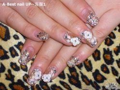 P1020596-A-Best nail UP时尚美甲沙龙