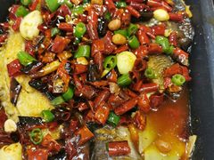 豆豉烤鲶鱼-老蜀人川菜馆(中关村店)