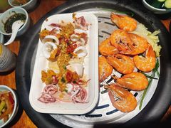 -三个渔夫·蒸汽海鲜(小白楼店)