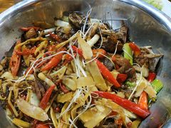 焖烧鸡-弓虽昌焖烧鸡(大竹林店)