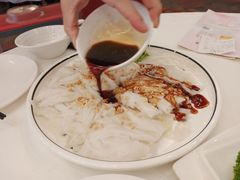 纯手工竹窝粉-新灿记大酒楼